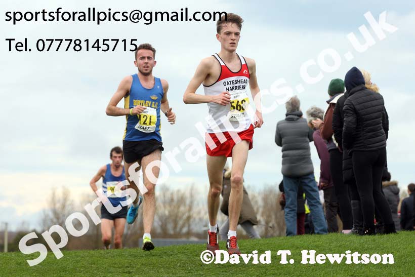 Senior mens Sherman Cup and Davison Shield, Temple Park, South Shields. Photo:  David T. Hewitson/Sports for All Pics